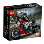 LEGO Technic – Motorka